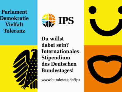 International Parliamentary Scholarships (IPS)