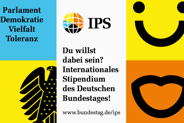 International Parliamentary Scholarships (IPS)