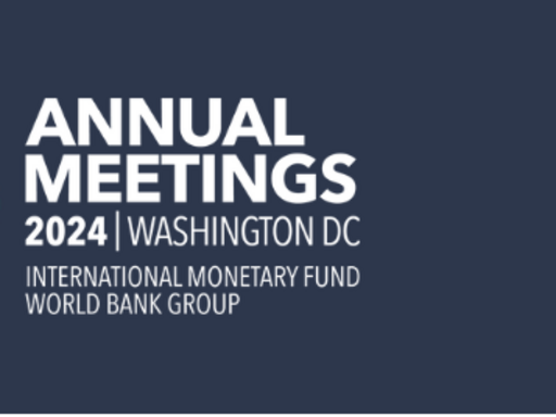 IMF/World Bank Annual Meetings 