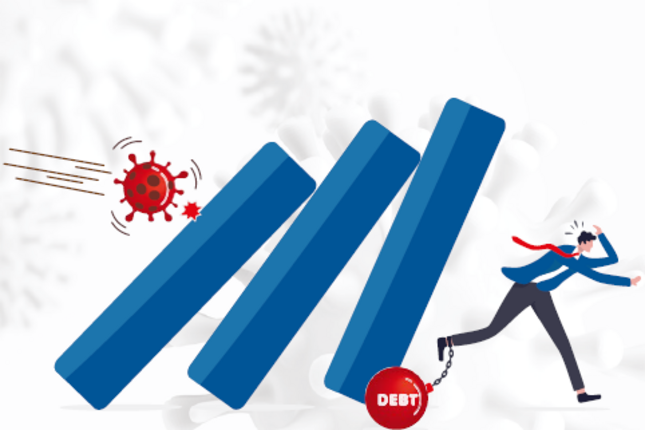 أزمة الديون التونسية في سياق جائحة كورونا 