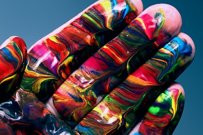 Invitation Artwork Presentation