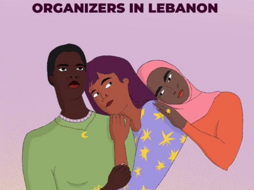 Testimonies of migrant women community organizers in Lebanon