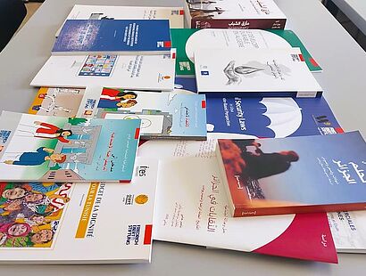 FES MENA Publications