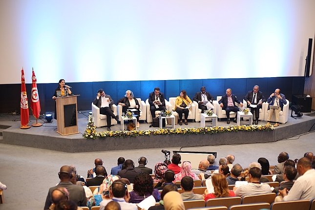 Social Dialogue for a Fair and Equitable Migration 