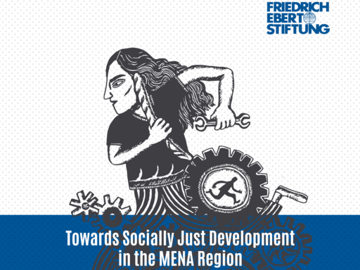 Towards Socially Just Development in the MENA Region