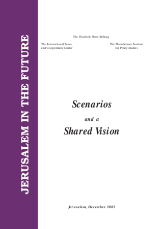 Jerusalem in the future