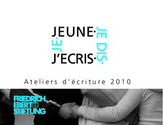 Je, Je dis. Jeune. J'écris