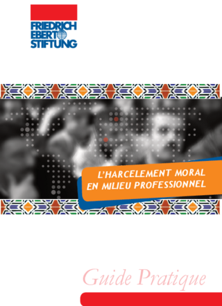 L'harcelement moral en milieu professionnel