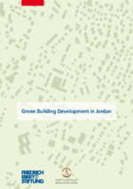 Green building development in Jordan
