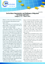 On the move; opportunities and challenges of migration for Europe and Israel