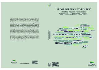 From politics to policy: building regional resilience in West Asia and North Africa