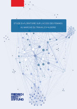 Etude exploratoire sur l'acces des femmes au marche du travail en Algerie
