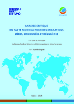 Analyse critique du pacte mondial pour des migrations sûres, ordonnées et régulières