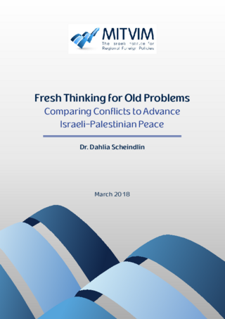 Fresh thinking for old problems