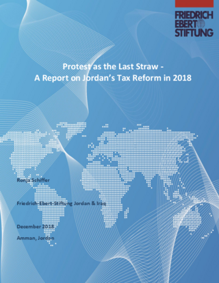 Protest as the last straw