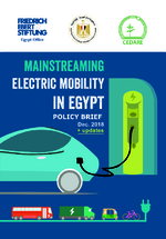 Mainstreaming electric mobility in Egypt