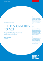 The responsibility to act