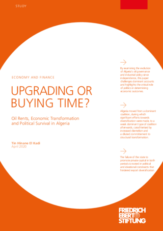 Upgrading or buying time