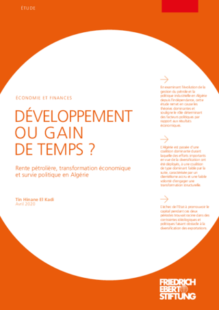 Développement ou gain du temps