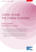 COVID-19 and the Syrian economy
