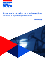 Etude sur la situation sécuritaire en Libye