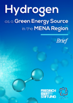 Hydrogen as a green energy source in the MENA region