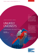 Unlikely unionists