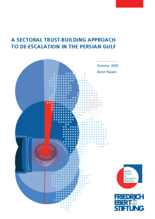 A sectoral trust-building approach to de-escalation in the Persian Gulf