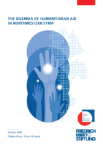 The dilemma of humanitarian aid in Northwestern Syria