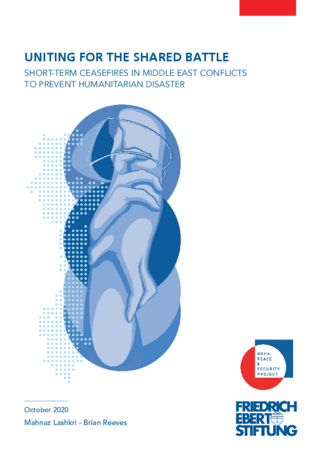 Uniting for the shared battle