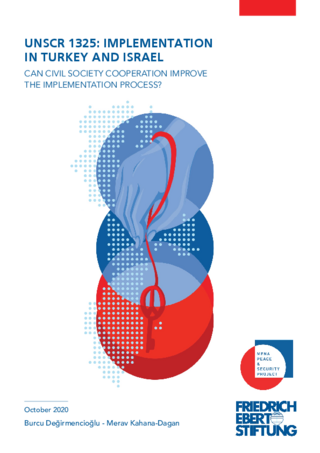 UNSCR 1325: Implementation in Turkey and Israel