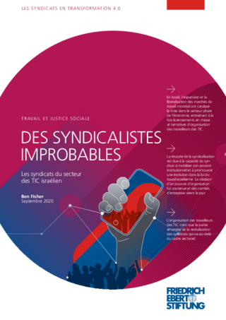 Des syndicalistes improbables