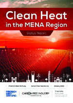 Clean heat in the MENA region