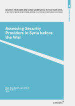 Security provision and good governance in post-war Syria - A security needs assessment among the Syrian diaspora in Germany ; 3