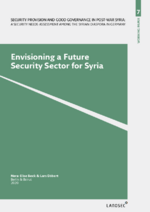 Security provision and good governance in post-war Syria - A security needs assessment among the Syrian diaspora in Germany ; 7