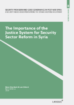 Security provision and good governance in post-war Syria - A security needs assessment among the Syrian diaspora in Germany ; 8