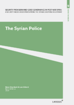 Security provision and good governance in post-war Syria - A security needs assessment among the Syrian diaspora in Germany ; 9