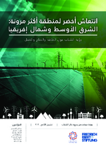 [A green recovery for a more resilient MENA region]