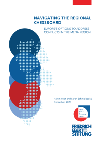 Navigating the regional chessboard