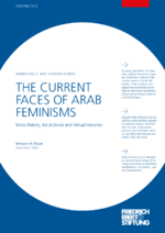The current faces of Arab feminisms