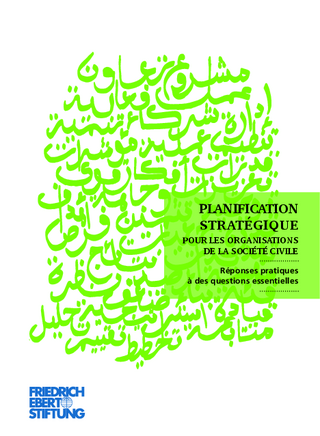 Planification stratégique pour les organisations de la société civile