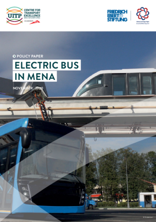 Electric bus in MENA