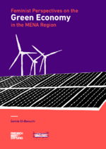 Feminist perspectives on green economey in the MENA region