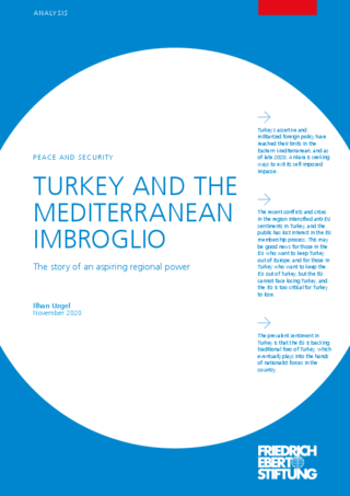 Turkey and the Mediterranean imbroglio