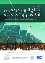 [The risks and opportunities of green hydrogen production and export from the MENA region to Europe]