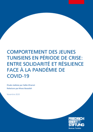 Comportement des jeunes Tunisiens en période de crise