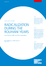 Radicalization during the Rouhani years
