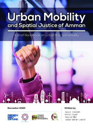 Urban mobility and spatial justice of Amman