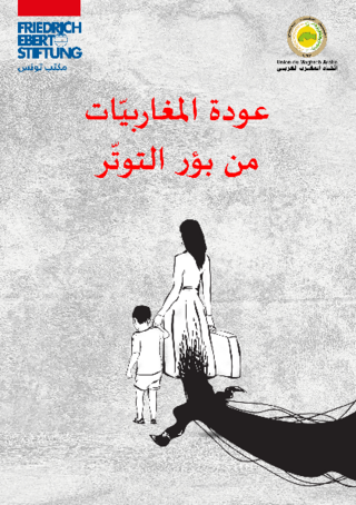 [Return of Maghrebian women from the hotbeds of tension]