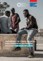 The impact of COVID-19 on EU Mediterranean migration policies